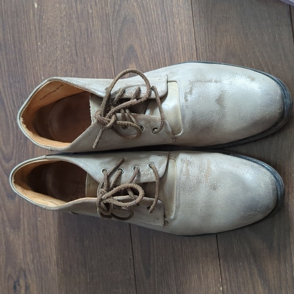 John Varvatos Star U.S.A. Sid Casual Leather Chukka Boots - Picture 2 of 12